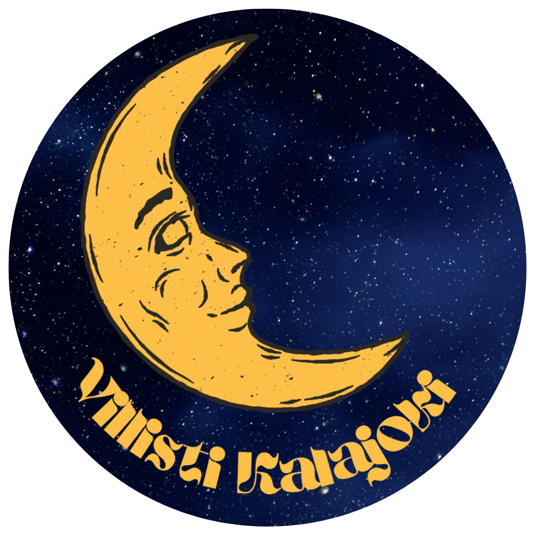 Kalajoen Taiteiden yön logo